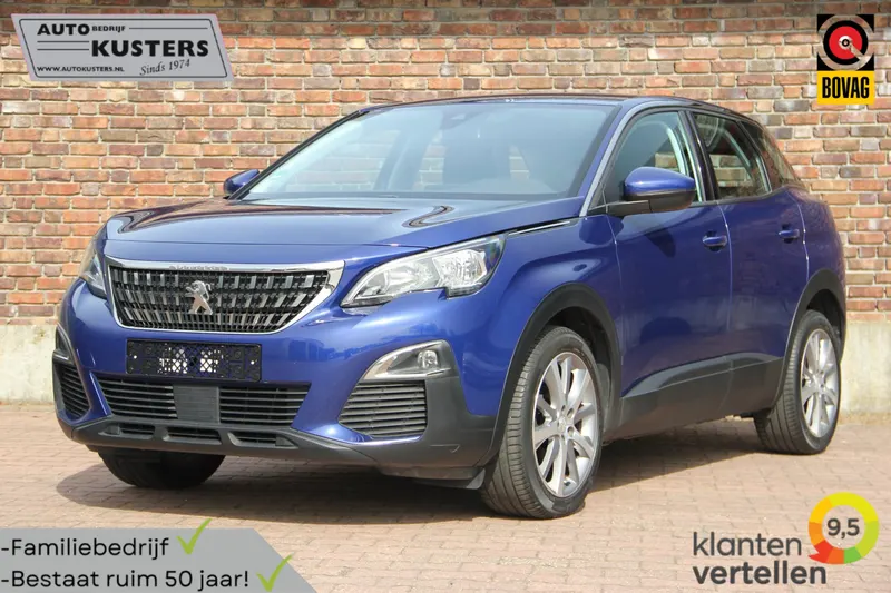 Peugeot 3008 (2017)